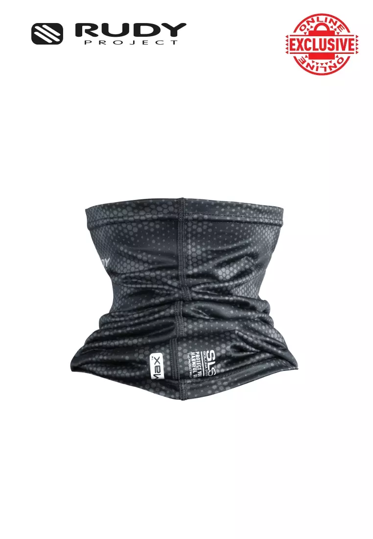 Neck Gaiter Sierra in Black