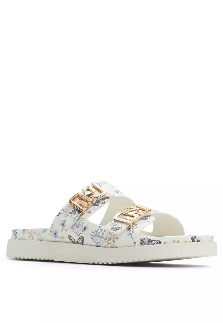 Alessie Slide Sandals