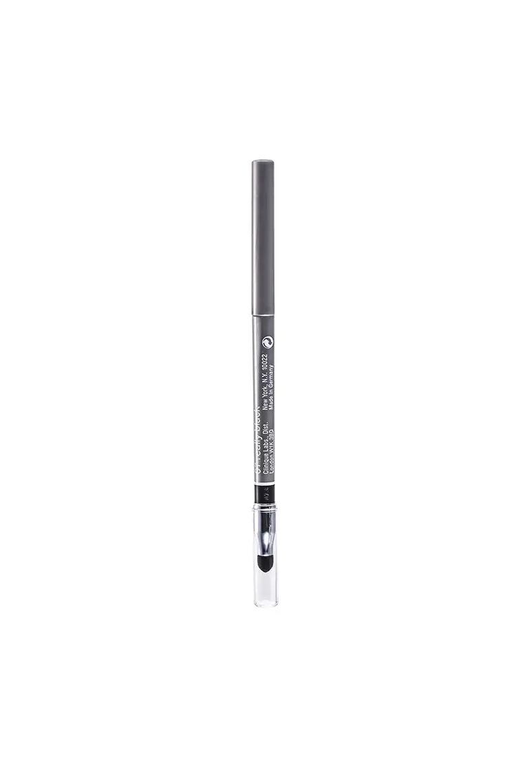 Clinique - Quickliner For Eyes - 07 Really Black 0.3g/0.01oz