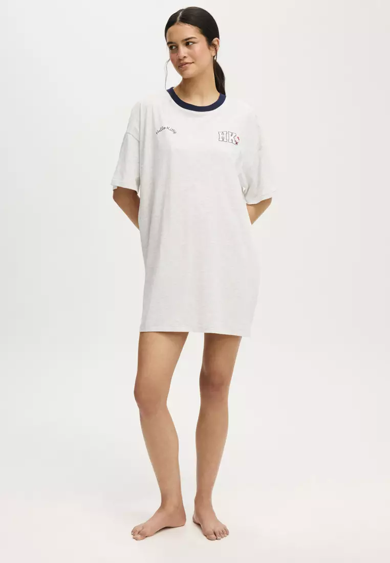 90s Graphic T-Shirt Nightie