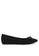 Twenty Eight Shoes black Fashionable Casual Suede Flat Shoes 888-2 77398SHBBDC608GS_1