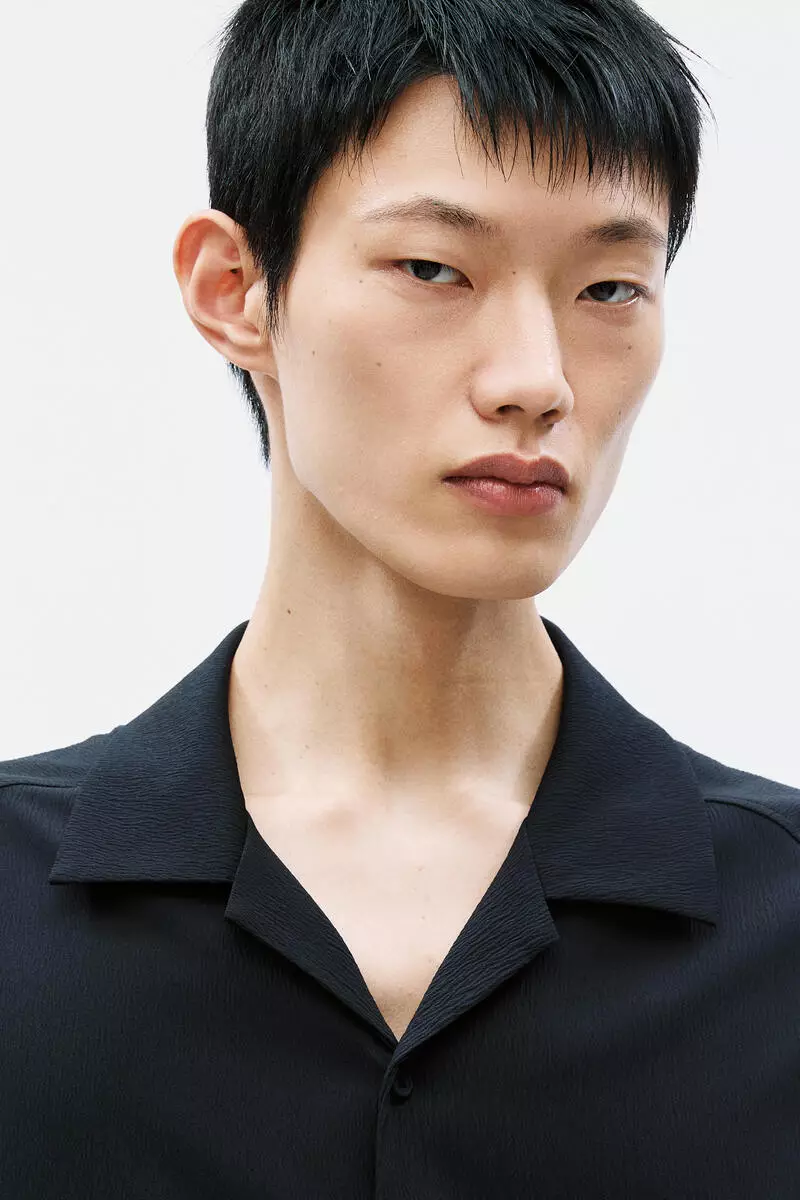 Loose Fit Resort shirt