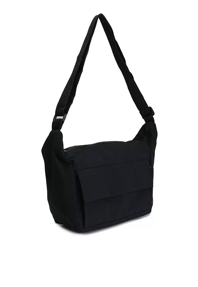 Lightweight Water-Resistant Travel Sling Bag