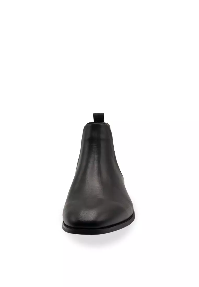Centenario Blake Stitch Black Chelsea