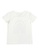 RAISING LITTLE white Helix Shirt BA218KAB87B2A5GS_2
