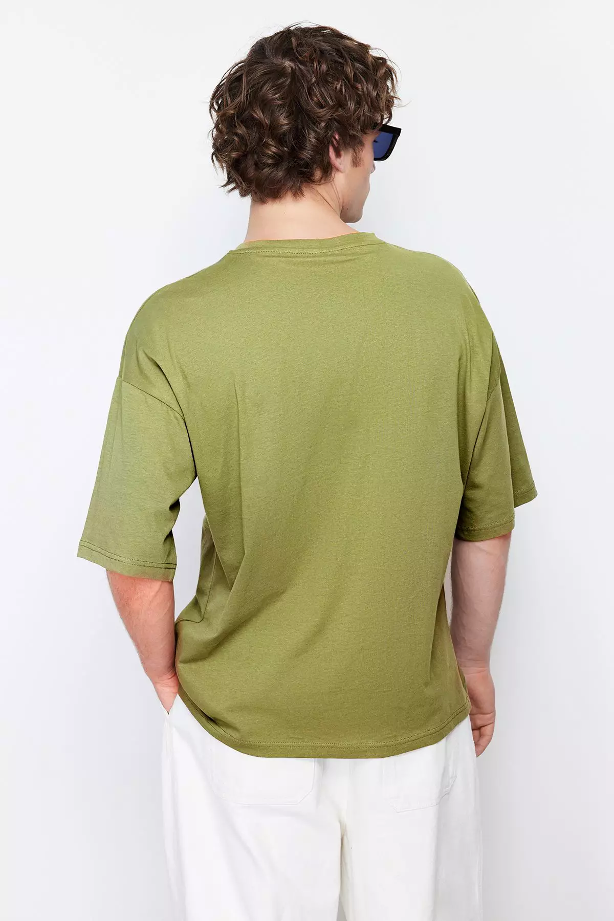 Khaki T-Shirt