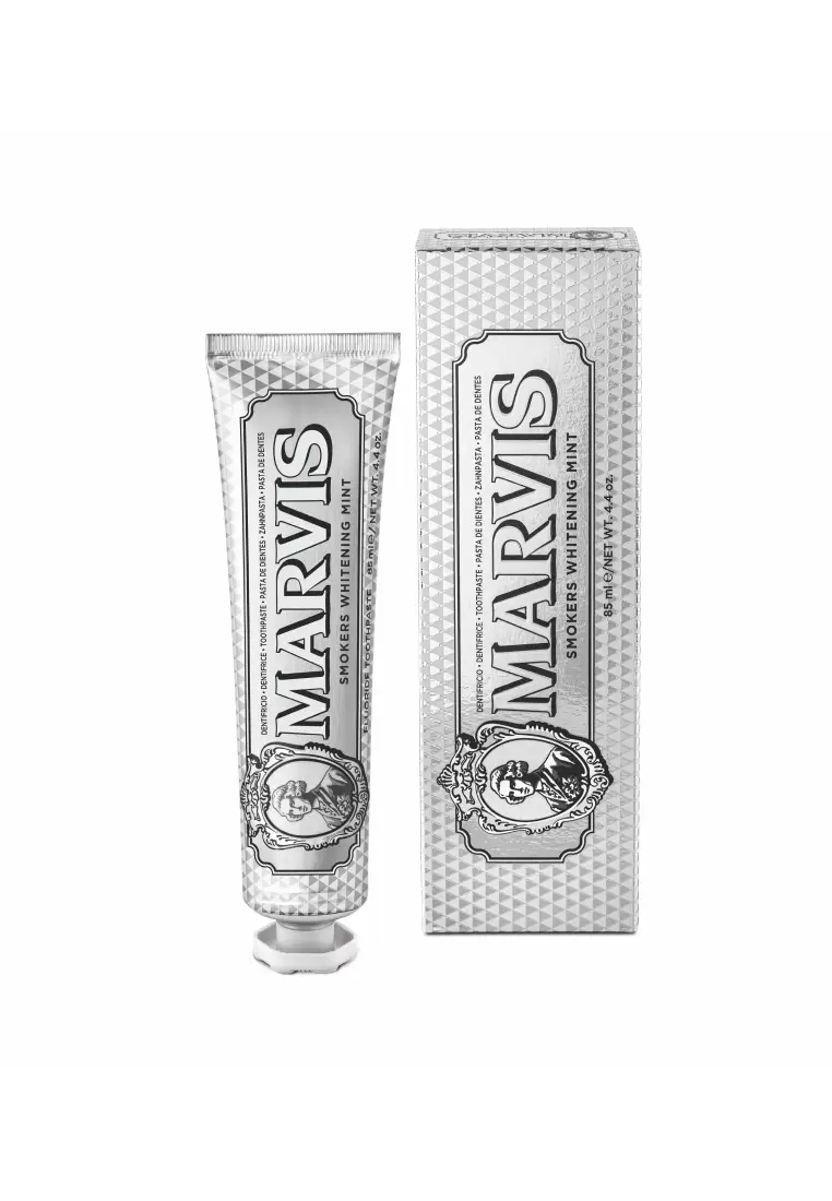 Smokers Whitening Mint Fluoride Toothpaste 85mL