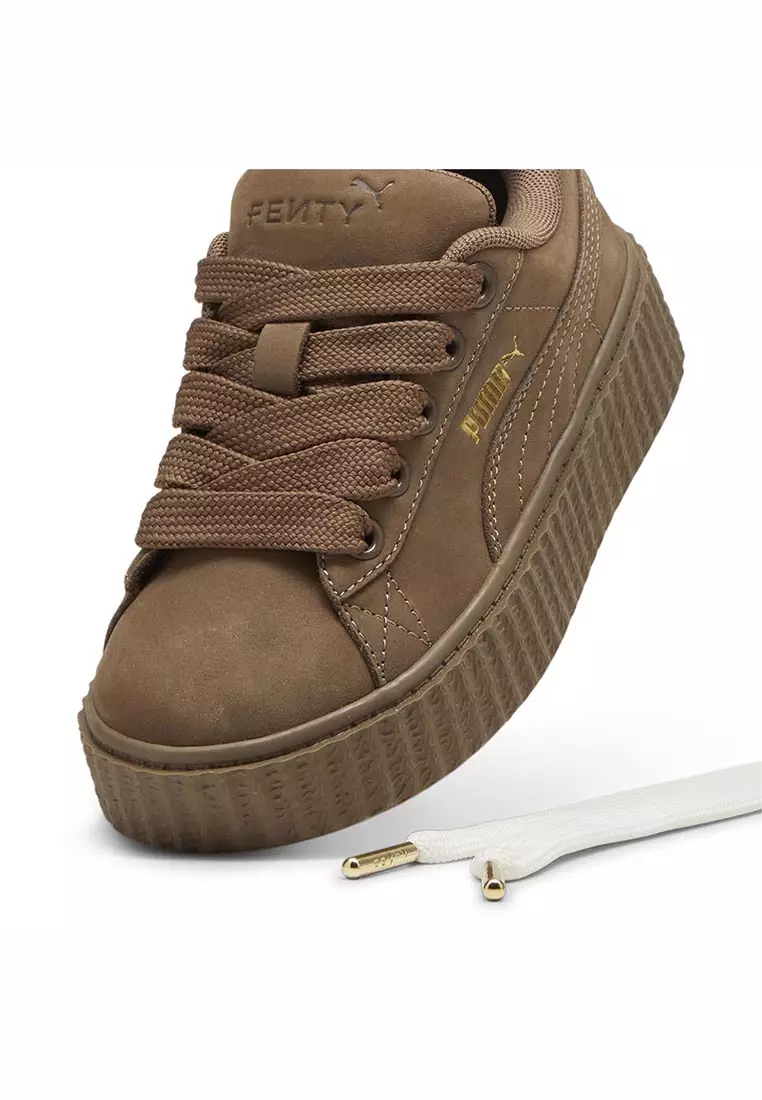 Puma creeper brown clearance