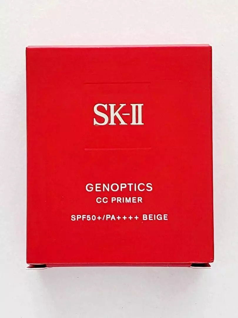 SK-II GenOptics CC Primer - BEIGE SPF 50+ / PA++++