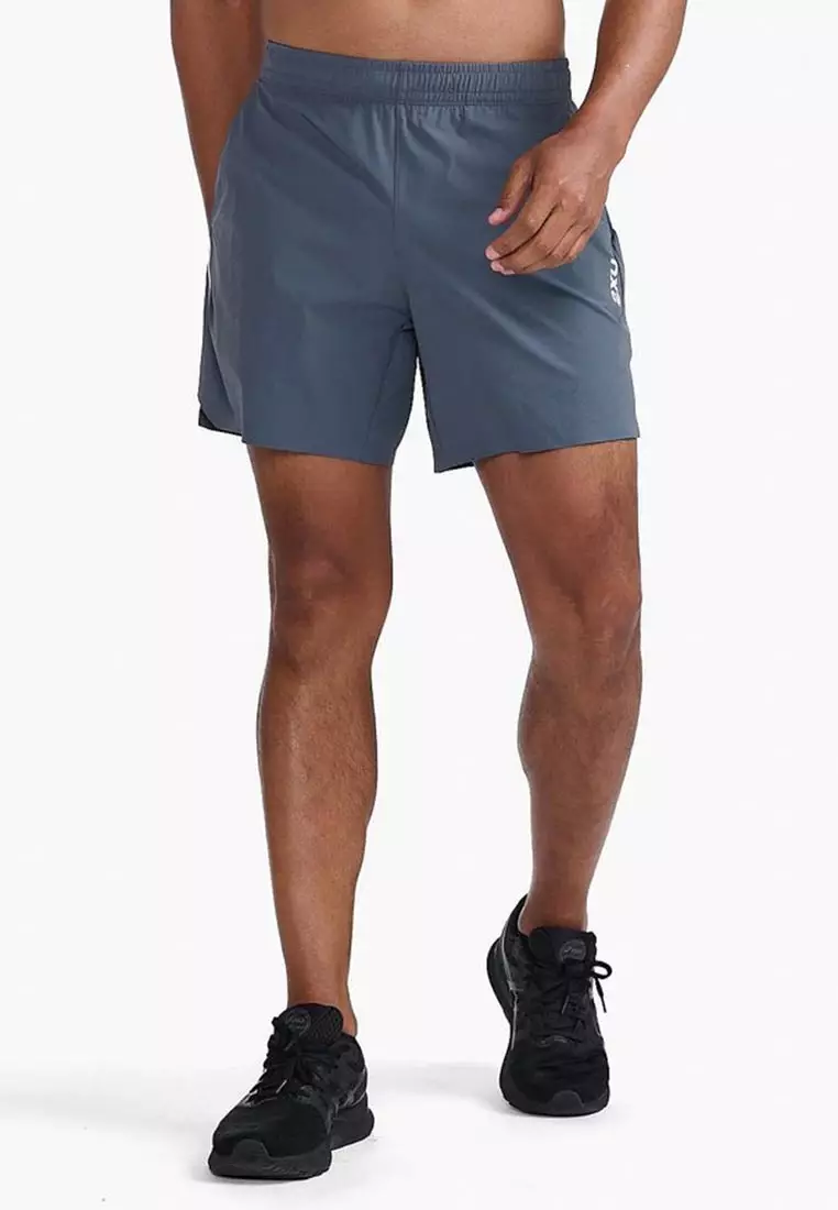 Men's 6 clearance inch running shorts