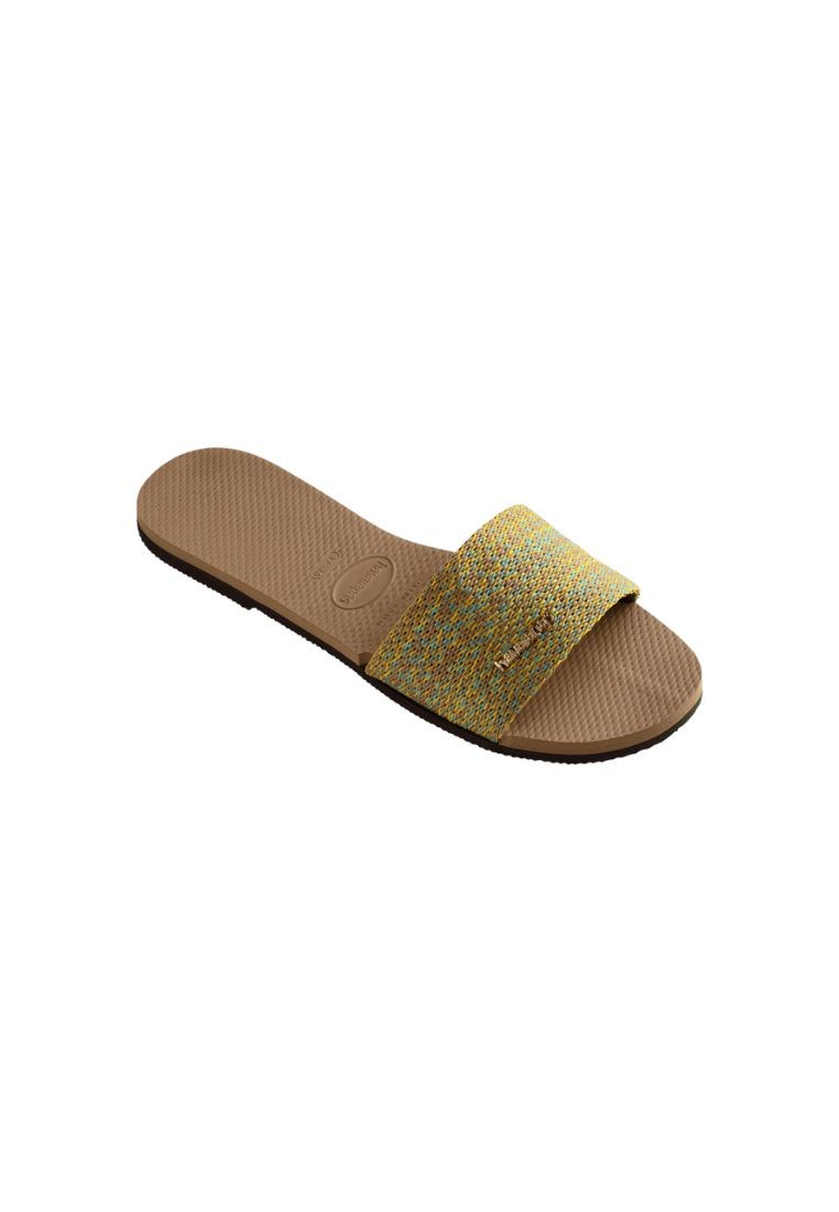 Women You Malta Sandals - Rose Gold