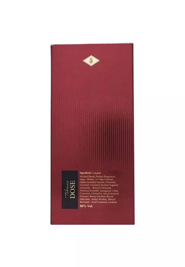 TAD Angel Tobacco Dose Unisex 100 ML