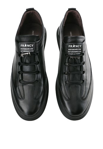 Jual Andre Valentino  Mens Shoes 50075Za Original ZALORA 