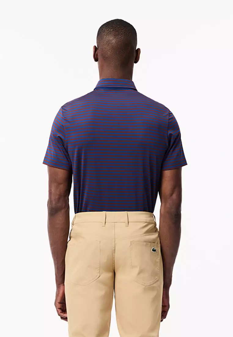 Ultra-Dry Anti-UV Stretch Golf Polo Shirt
