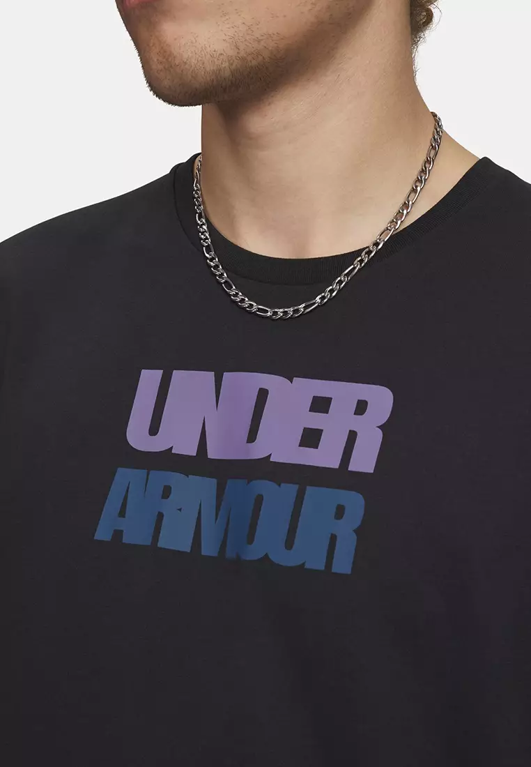 圖案商標短袖T恤