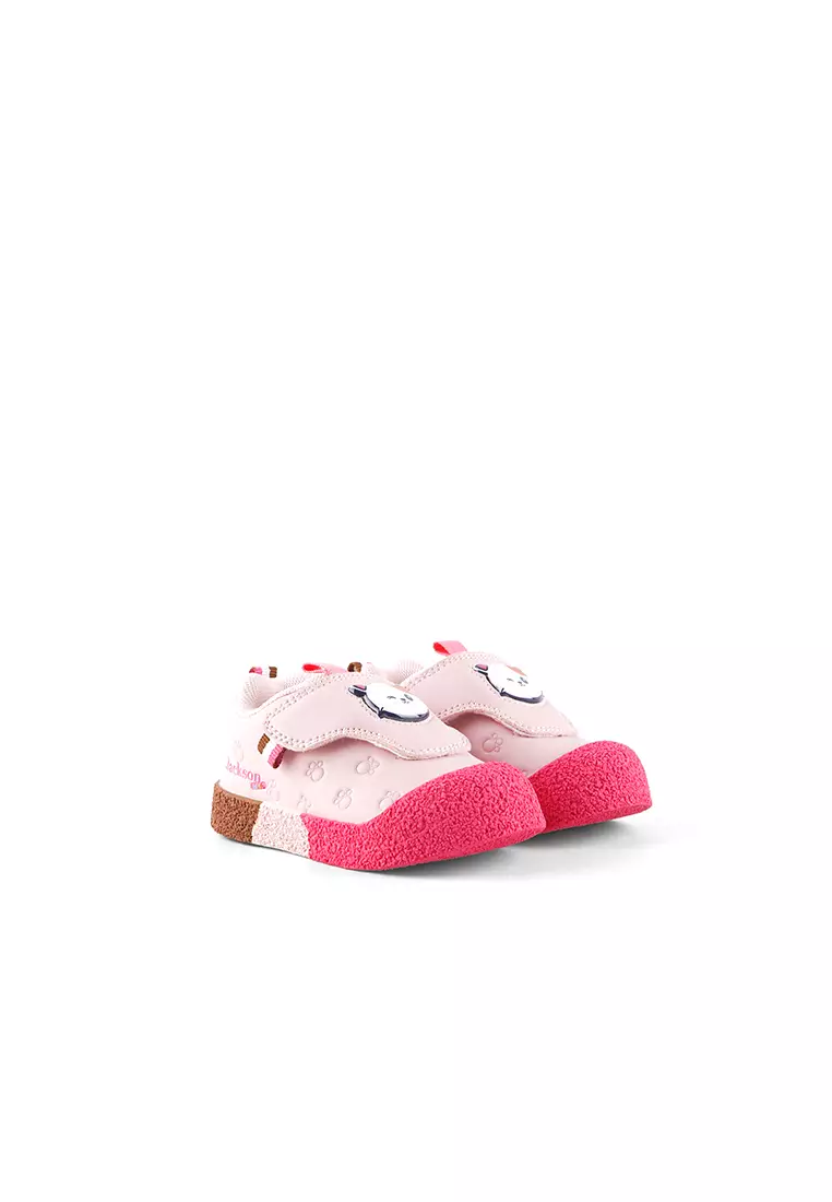 Jackson Kids Rena 1SO Pink - Sepatu Sneakers