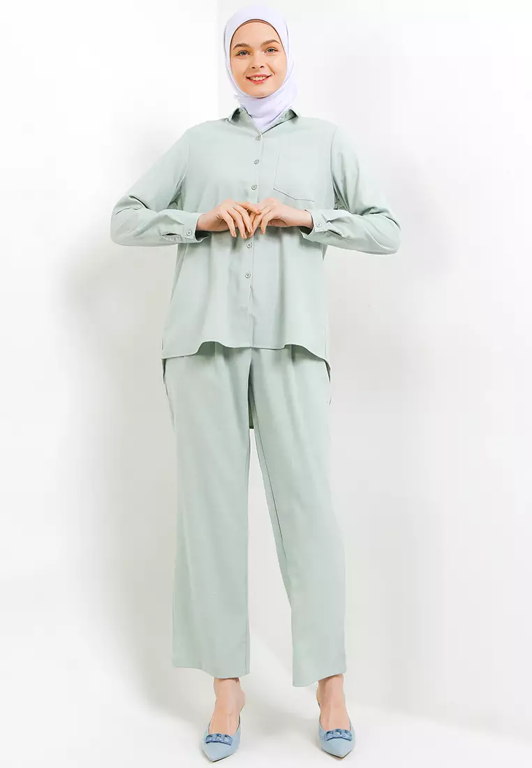 Celana Fashion Relax Pant