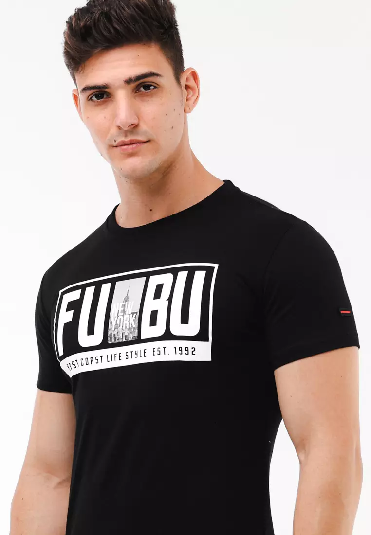 Round Neck Muscle Fit