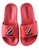 Superdry red Core Pool Sliders - Sportstyle Code DF0A2SHA020841GS_2