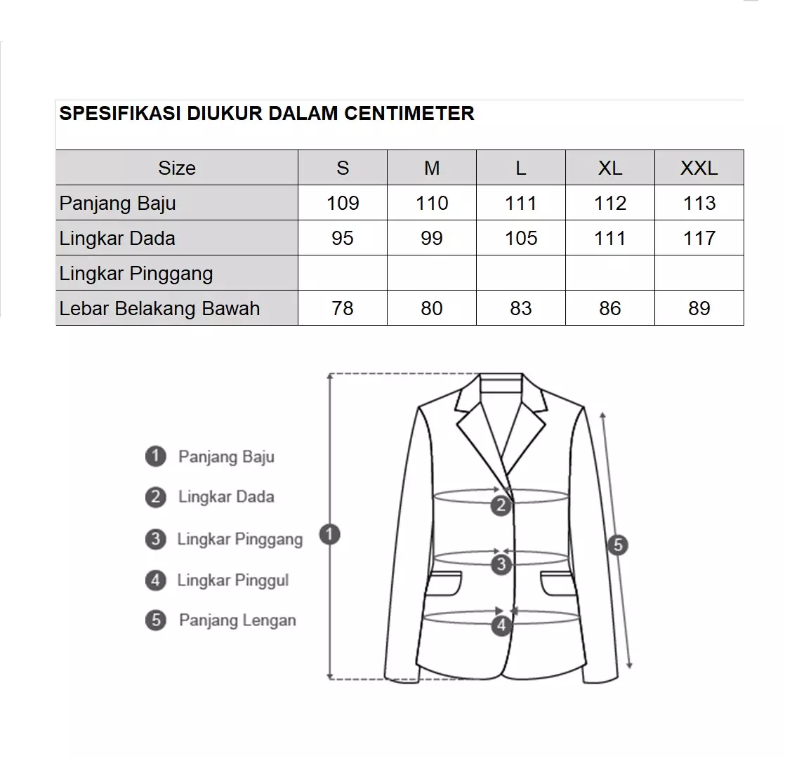 MINIMAL - Asmyra - Cardigan Flowy Motif Bunga - Red Warna Red