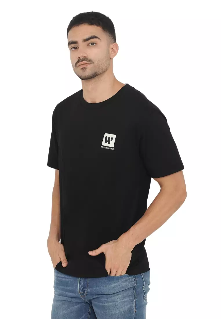 RBJ T-Shirt Design Premium Pria 8026