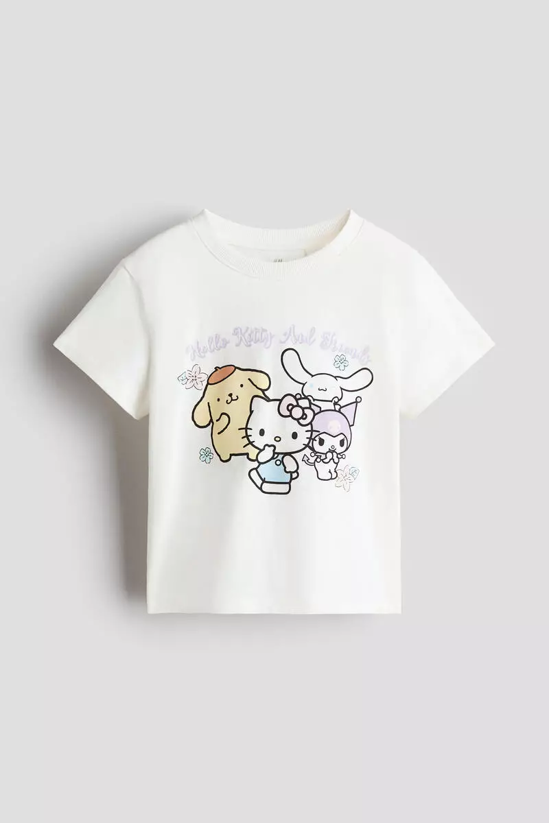 Printed T-shirt