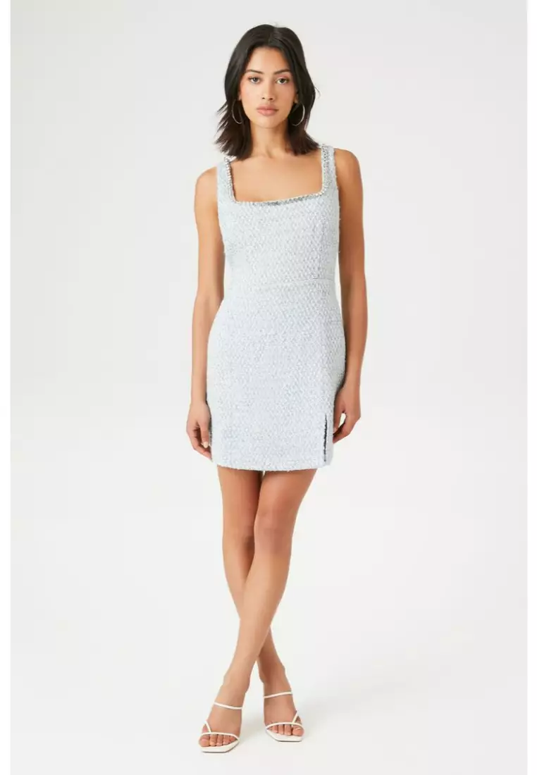 Forever 21 tweed hotsell dress