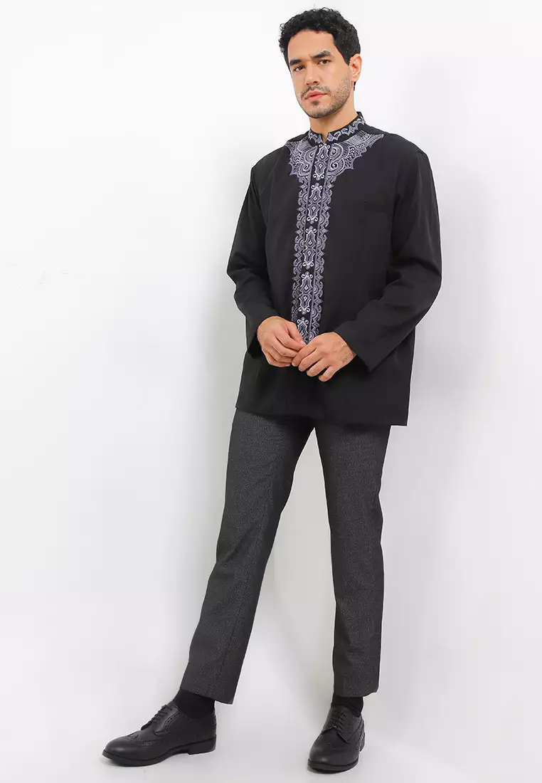 Koko Jasko Motif Simetris