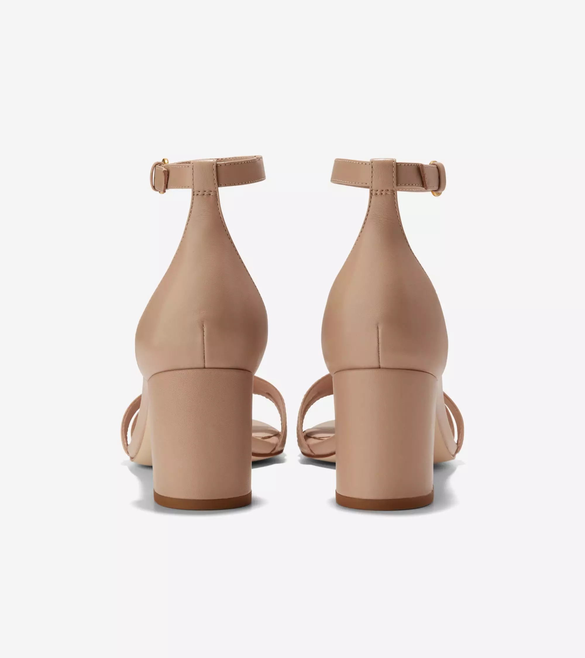 Cole Haan Woman Adelaine Sandal - Sepatu Wanita (Krem)