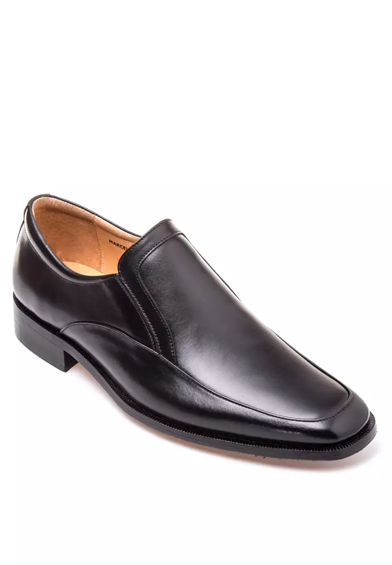 Marcel Black Loafer