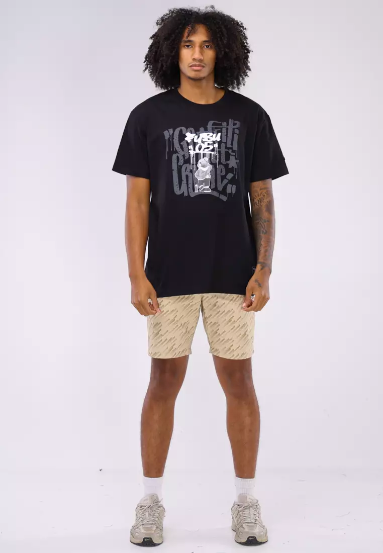 Round Neck Regular Fit