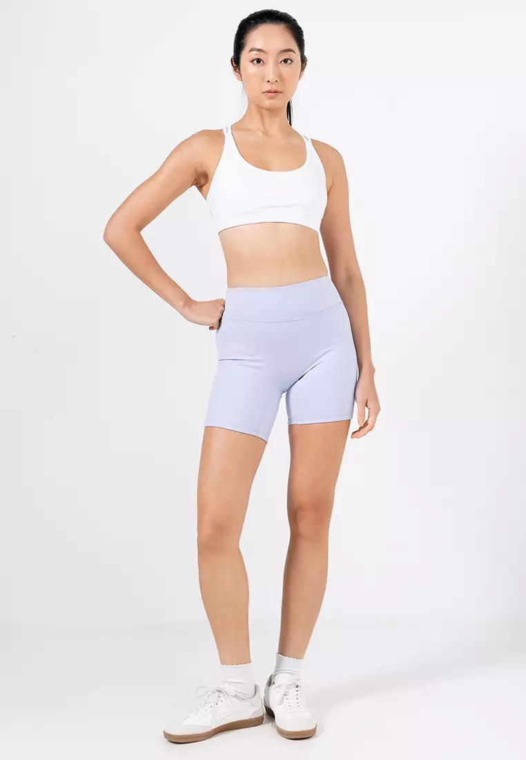 極致柔軟塑形單車短褲