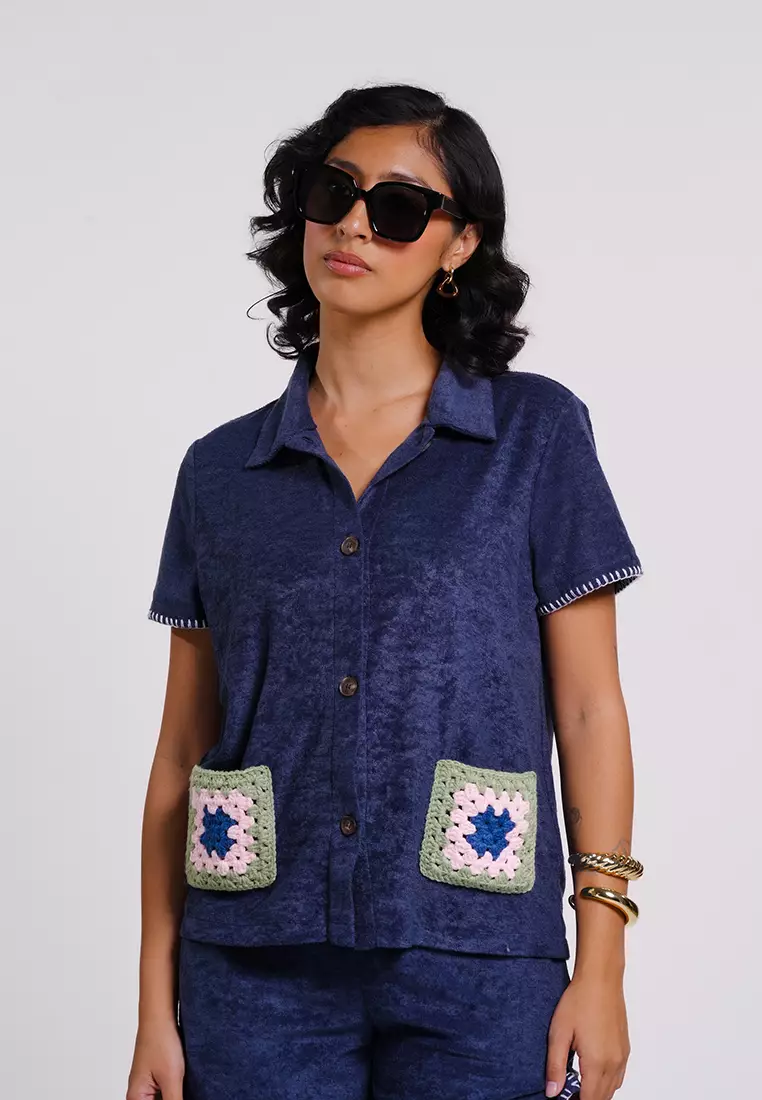 Archetype Summer Essentials Monroe Short Sleeve Top