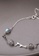 ZITIQUE silver Women's Blue Moonstones & Antlers Bracelet - Silver 10740AC0883820GS_2