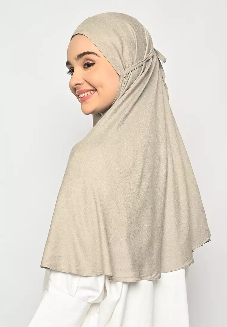 [My Daily Hijab x APR] Selena Bergo Lime