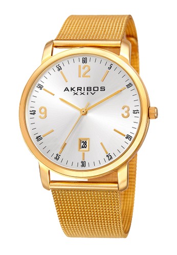 Jual Akribos XXIV Akribos XXIV Omni Men's Sunburst Dial 