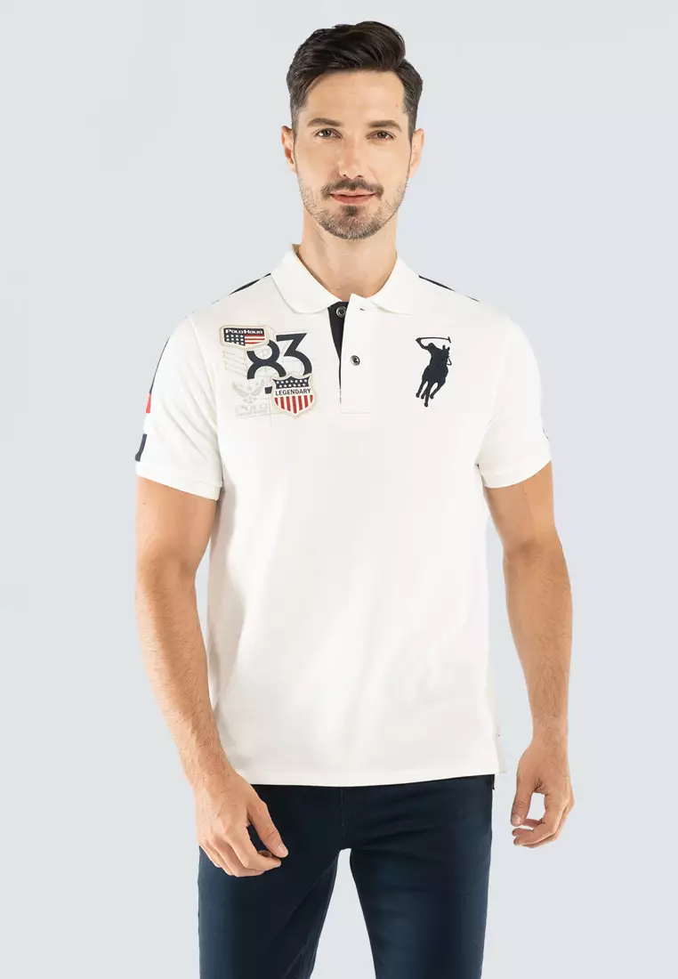 Polo tee sale