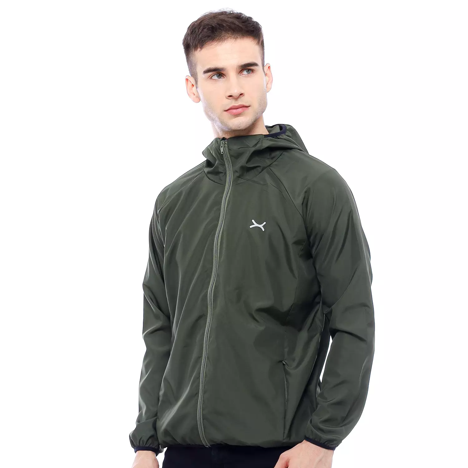 Windbreaker Jacket Winder series Army Green
