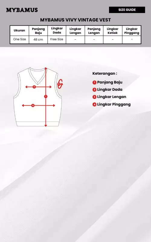 Vivy Vintage Vest - Black-Tile Black M18584 R21S3