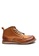 Twenty Eight Shoes brown VANSA  Stylish Vintage Leather Ankle Boots VSM-B3810 D3DB9SH127B612GS_1