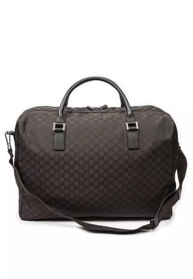 Pre-Loved Large Carryall Duffel Bag