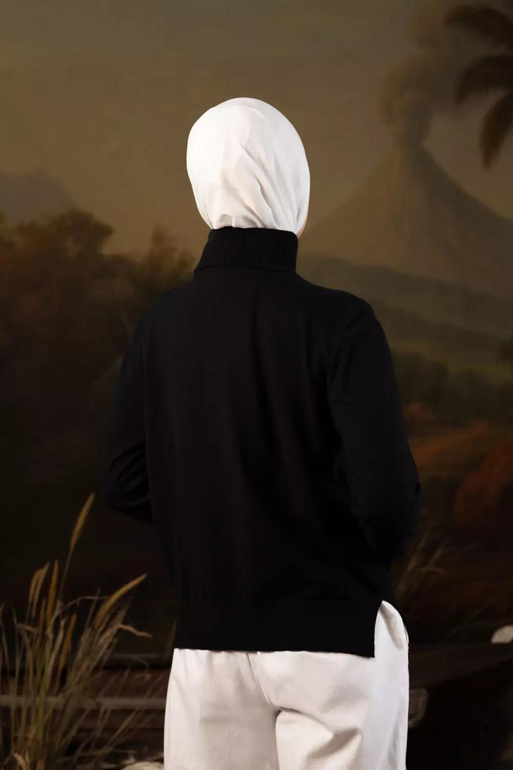 Klamby - Moira Turtleneck Periscope