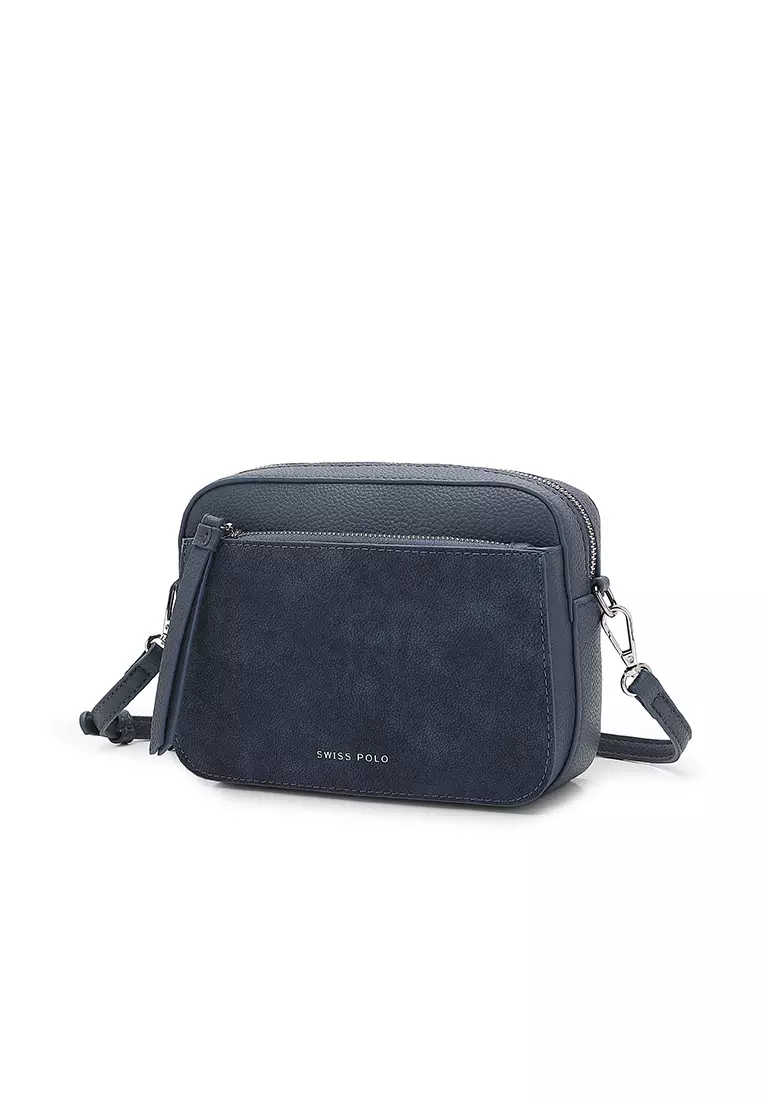 Women's Sling Bag / Crossbody Bag / Shoulder Bag - Blue