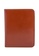 MIAJEES LEATHER red Passport Case  7BED8AC6672F76GS_1