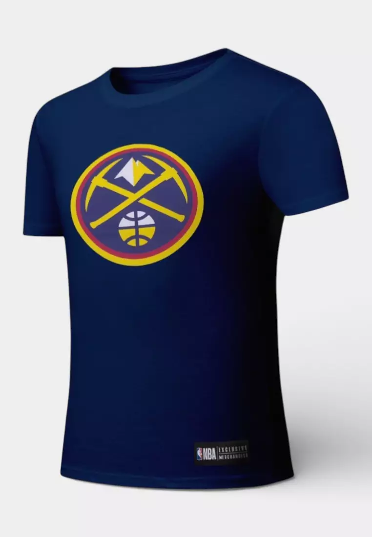Denver Nuggets T-shirt For Men Core Collection [N6Q1]