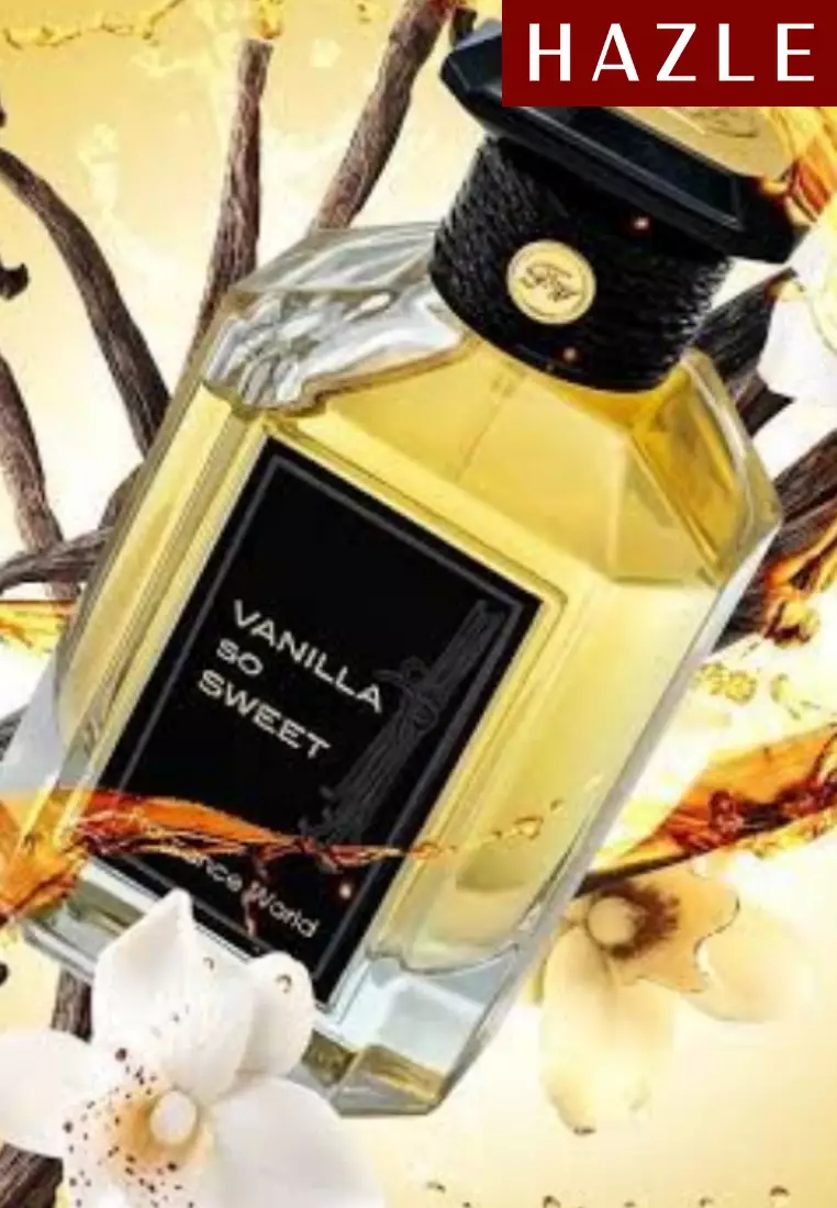 Vanilla So Sweet Unisex EDP 100 ml