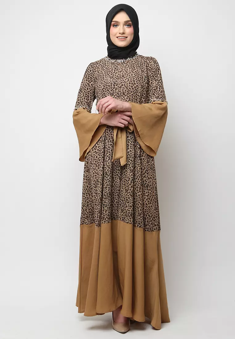 Zetaa Gamis Katun