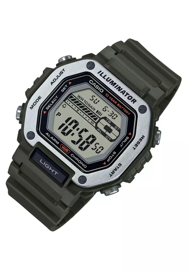 Digital Watch MWD-110H-3A