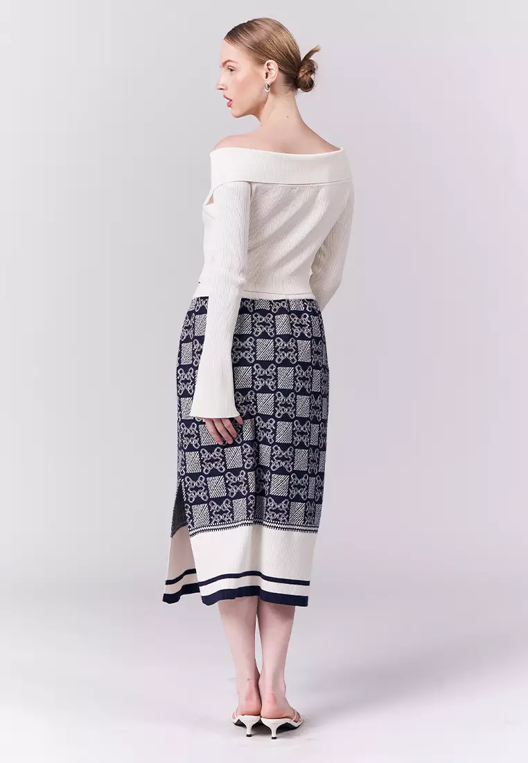 DNM Studios Heiresse Skirt