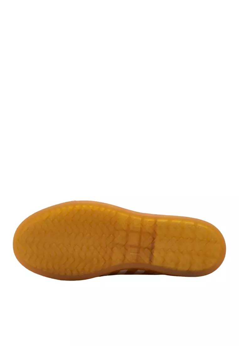 WOMEN'S NEW CLASSIC 66 LEATHER SNEAKERS